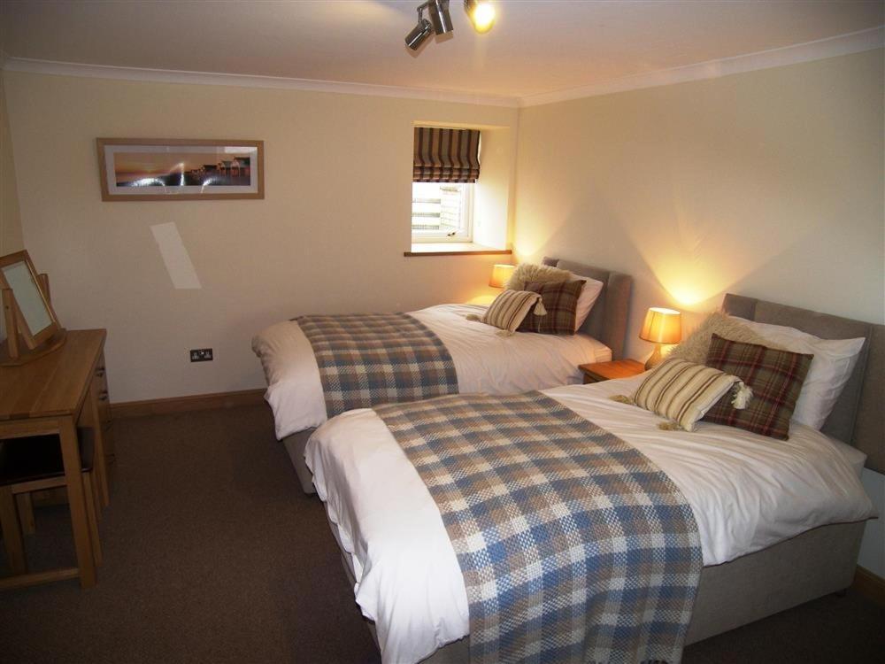 Criffel Glen Vila Dumfries Exterior foto