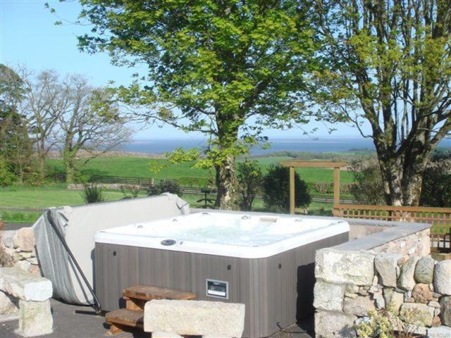 Criffel Glen Vila Dumfries Exterior foto