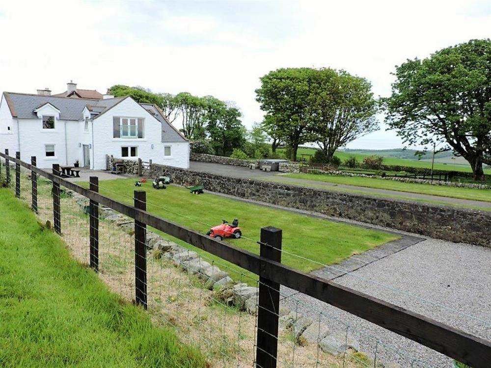 Criffel Glen Vila Dumfries Exterior foto